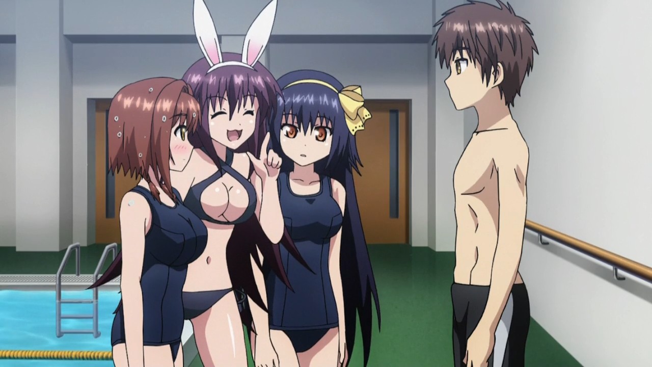 Absolute Duo Fanservice Review Episode Fapservice Hot Sex Picture