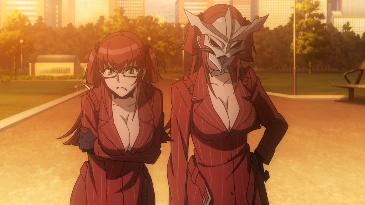 Triage X Fanservice Review Episode Fapservice