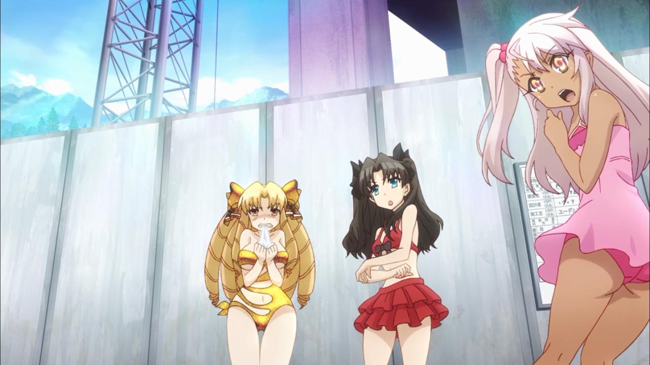 Fate/kaleid liner PrismaIllya Movie: Sekka no Chikai