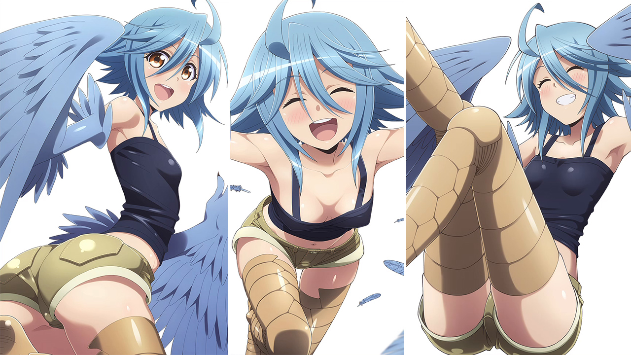 Wizard] Monster Musume no Iru Nichijou - Vol. 03 BD [fanservice  compilation] (1920x1080).mp4 :: Nyaa