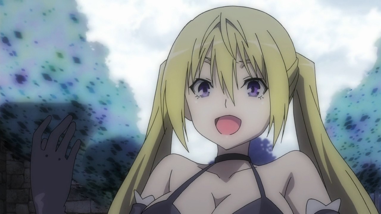 Trinity Seven - 06 (16)