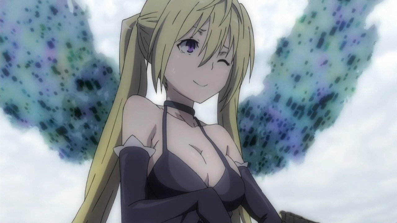 Trinity Seven - 06 (18)