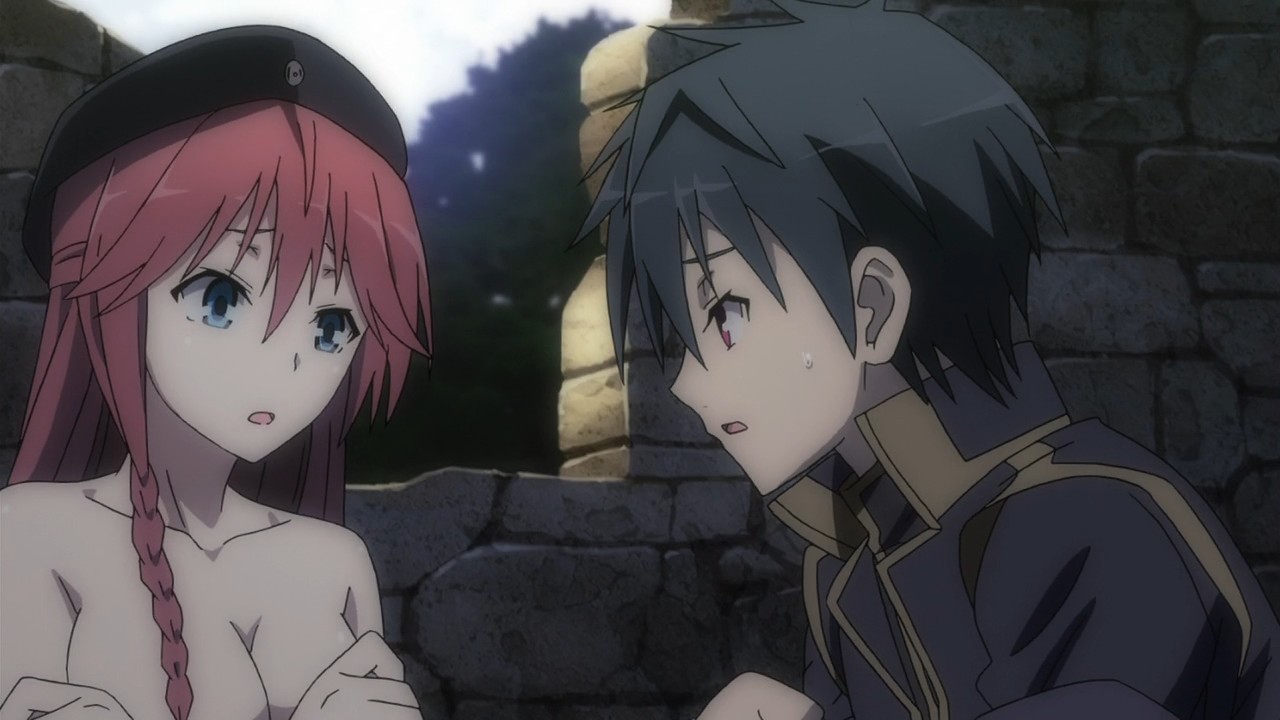 Trinity Seven - 06 (19)