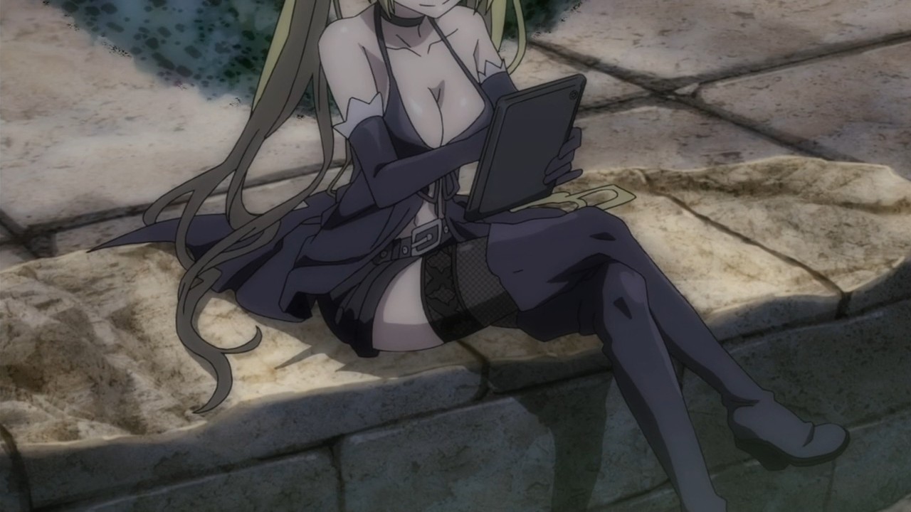 Trinity Seven - 06 (2)