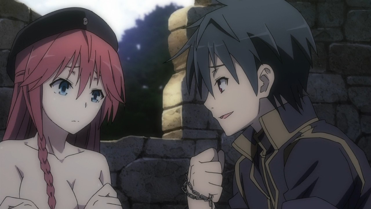 Trinity Seven - 06 (22)