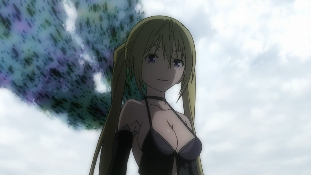 Trinity Seven - 06 (23)