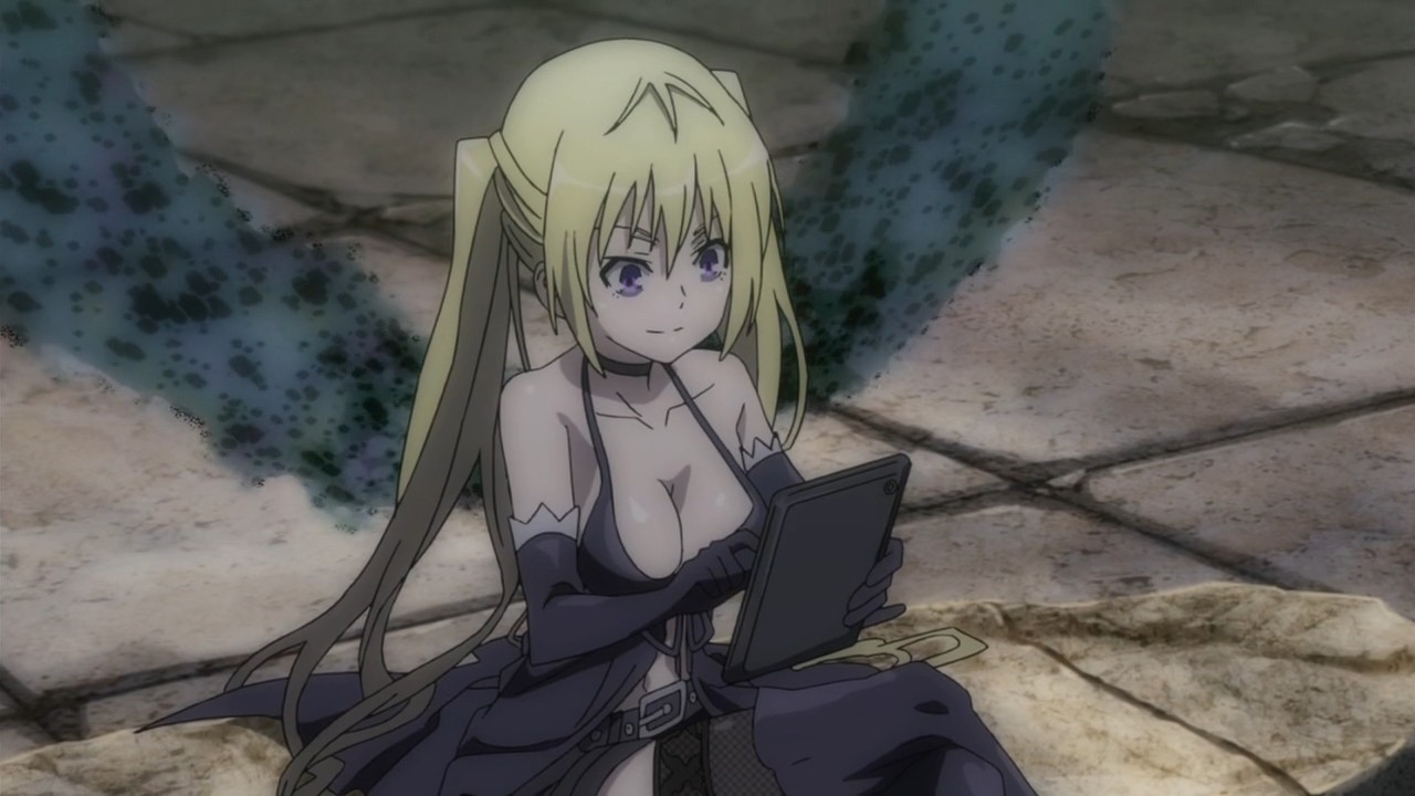 Trinity Seven - 06 (3)