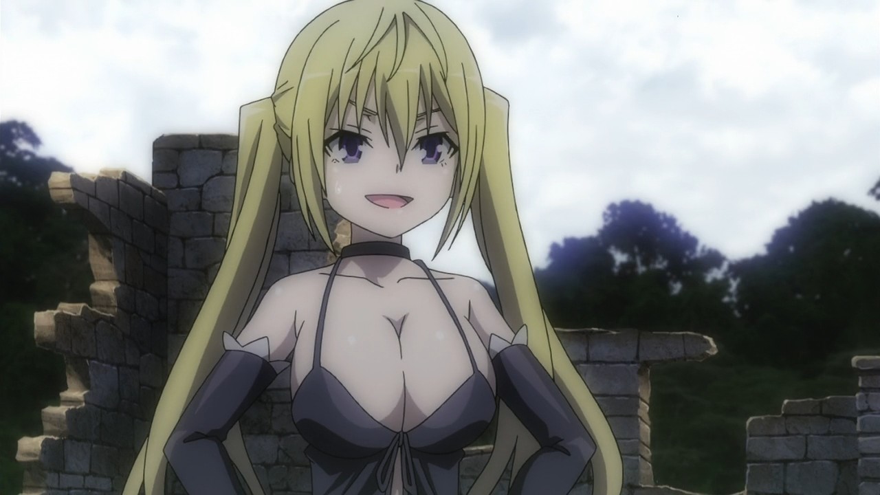 Trinity Seven - 06 (32)