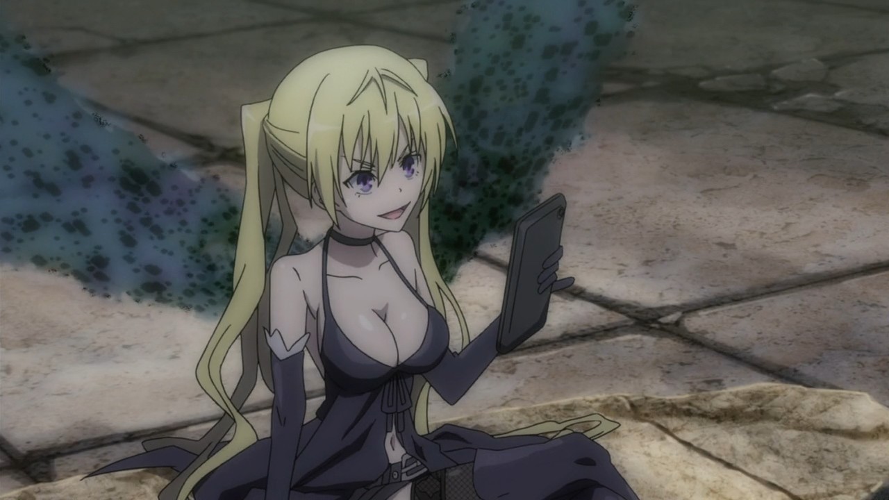 Trinity Seven - 06 (5)