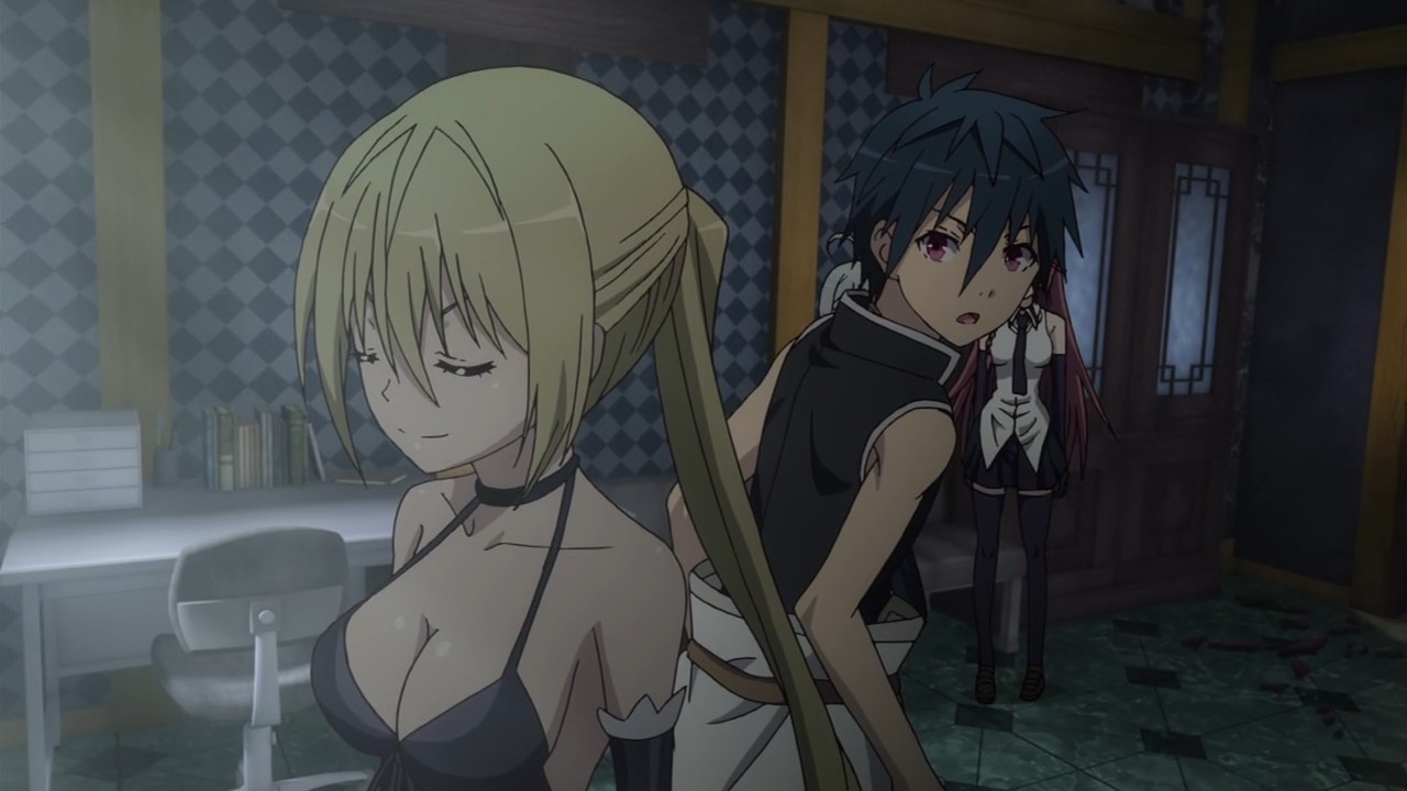 Trinity Seven - 07 (35)