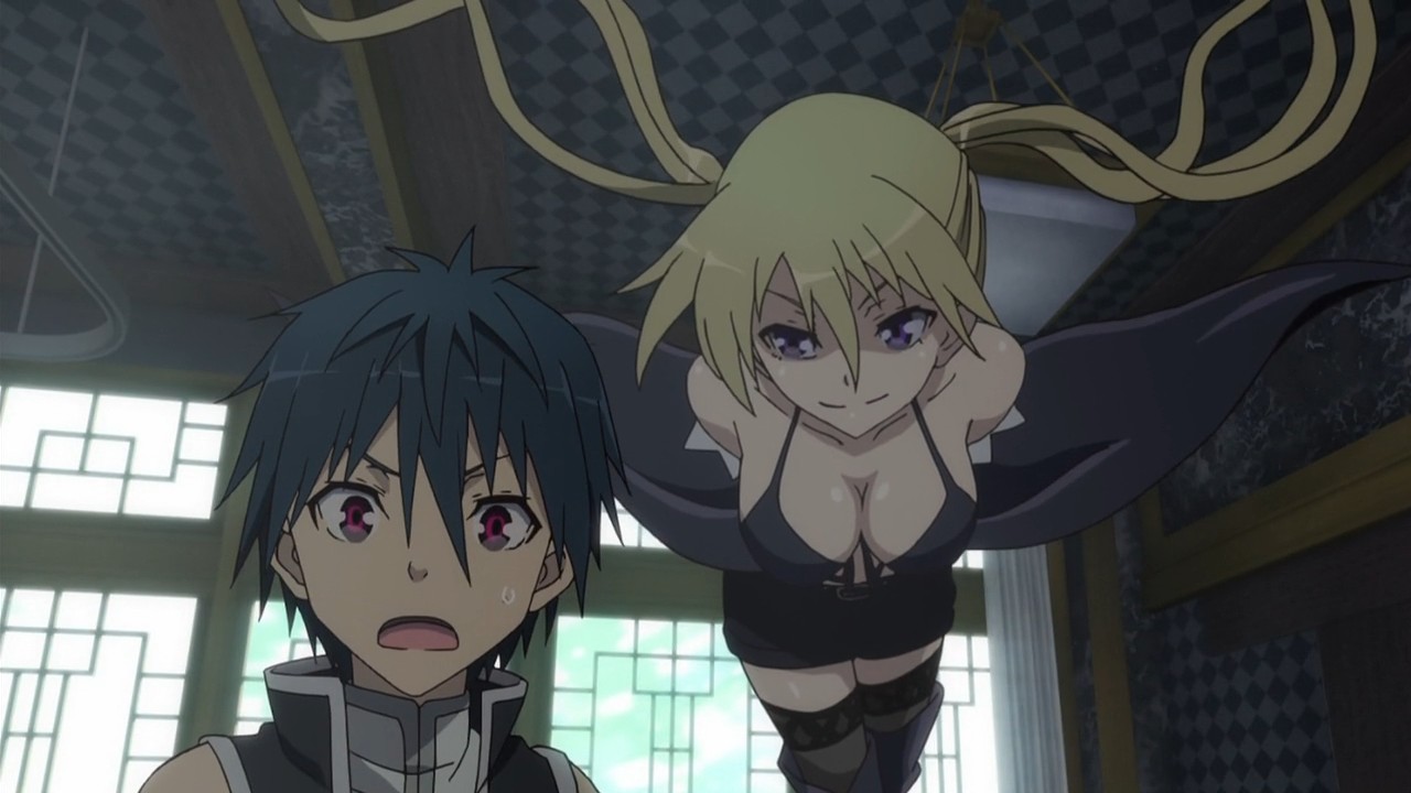 Trinity Seven - 07 (36)