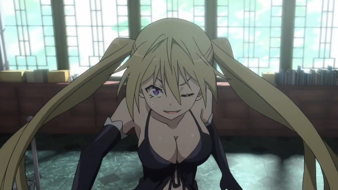 Trinity Seven - 07 (38)