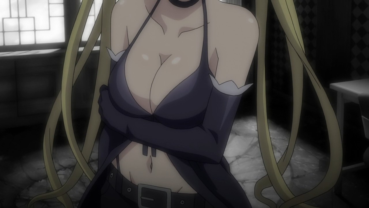 Trinity Seven Porn Comics