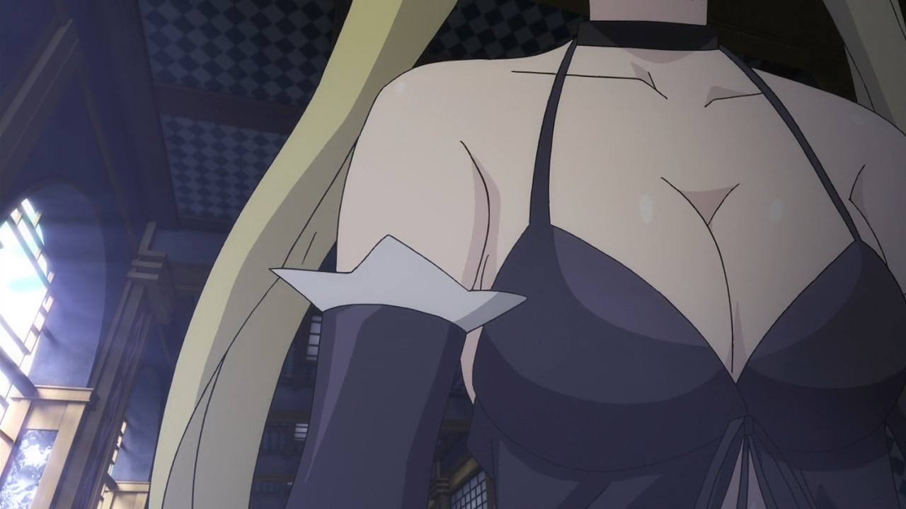 Trinity Seven - 07 (7)