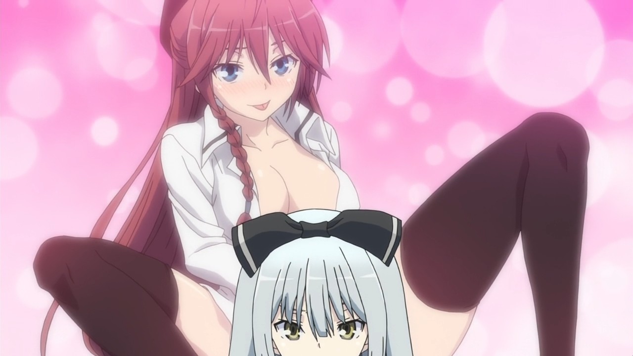 Trinity Seven - 08 (1)