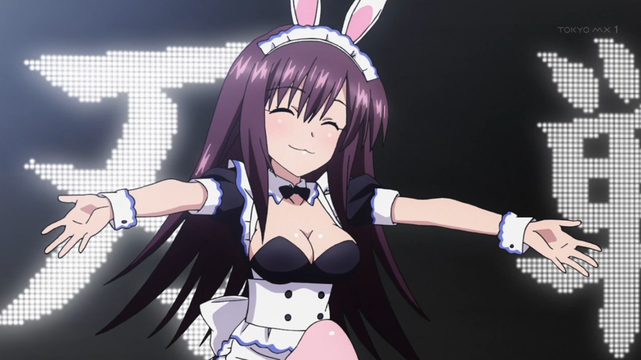 Absolute Duo Fanservice Review Episodes Fapservice