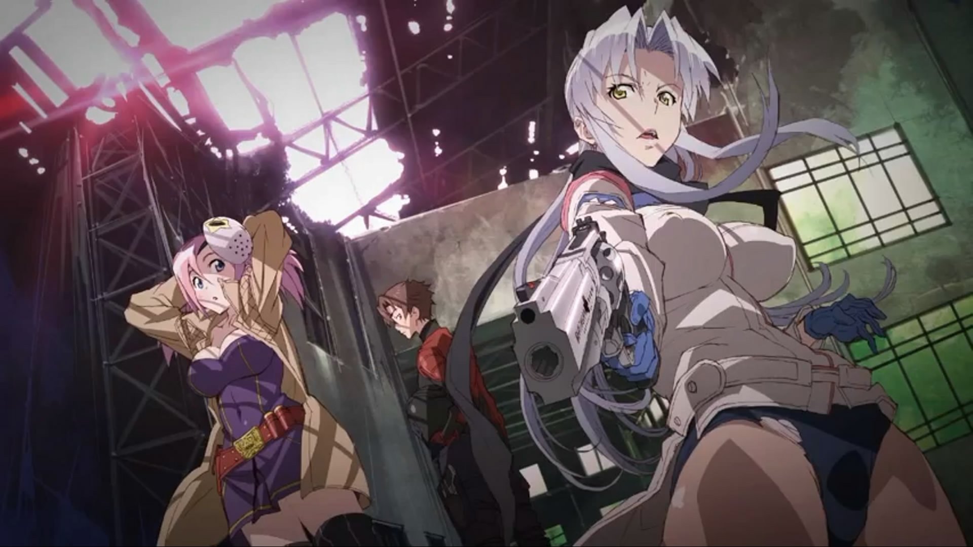 Без цензуры. Искусственный отбор сериал 2015. Triage x аниме. Искусственный отбор аниме Араши. Triage x Мурасаки.