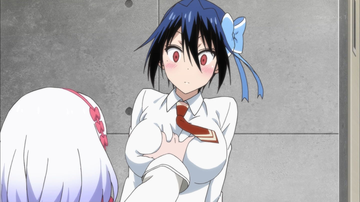 Nisekoi Fanservice Review Episodes 1and2 Fapservice