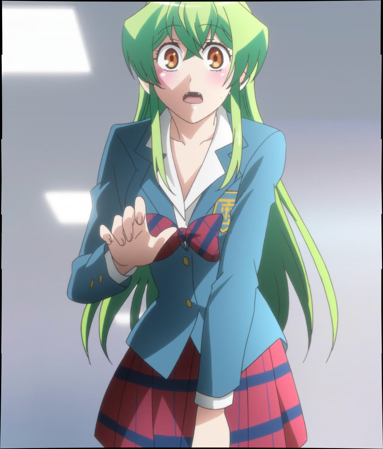 Jitsu wa watashi wa. Йоко Ширагами. Jitsu WA Watashi WA Йоко Ширагами. Йоко Ширагами Youko Shiragami.