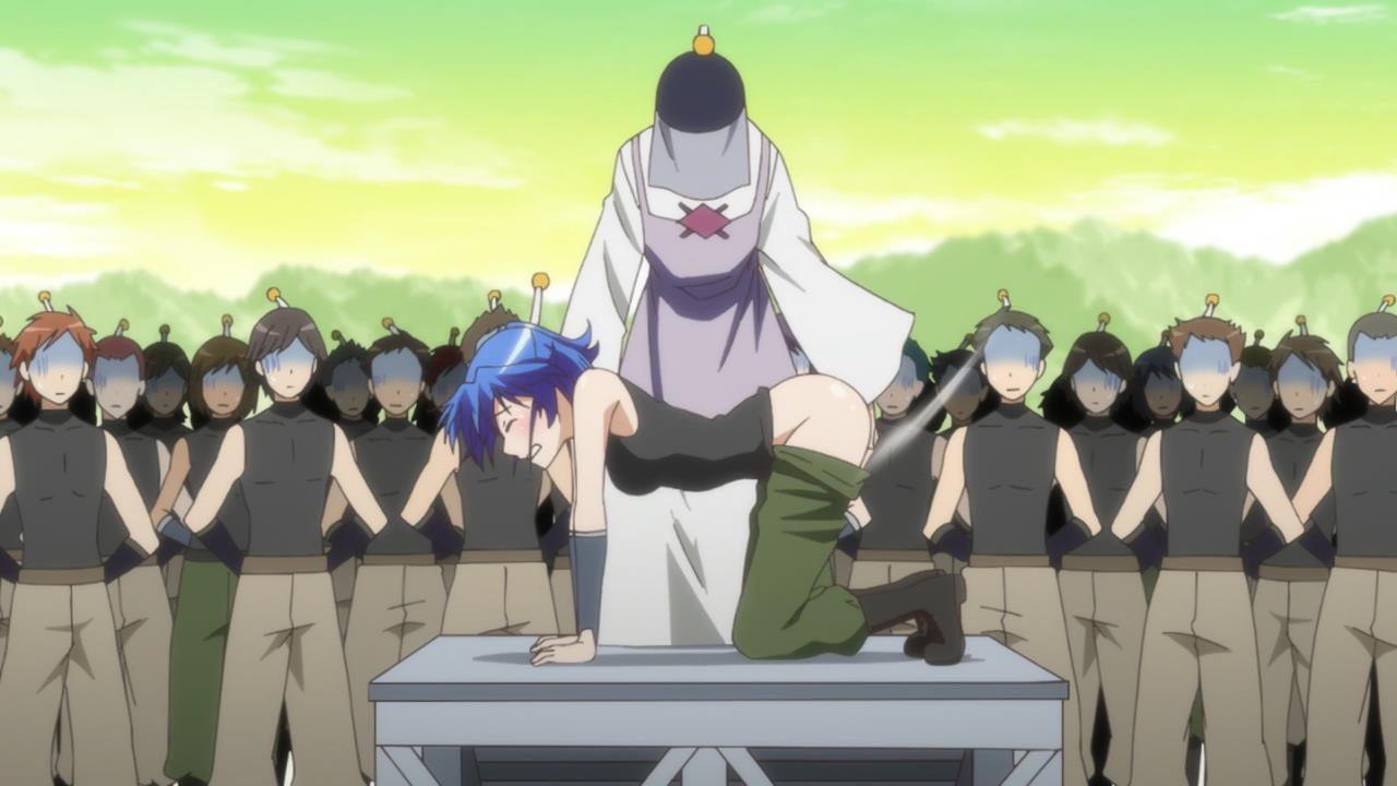 Jitsu wa Watashi wa – Episodes 1-2 Fanservice Review – Fapservice