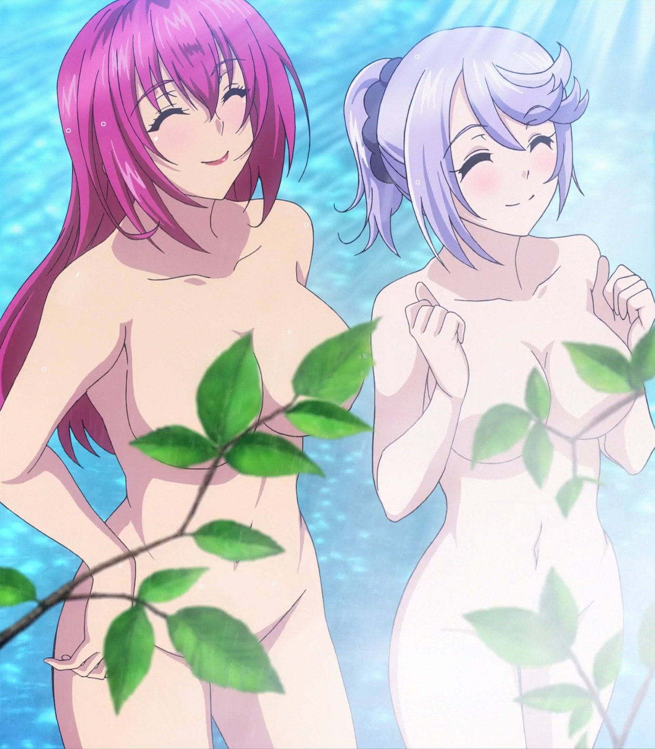 Bikini warriors nude scenes