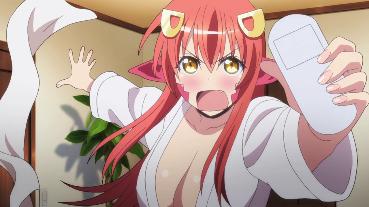 Service Monster Musume Related Keywords & Suggestions - Serv