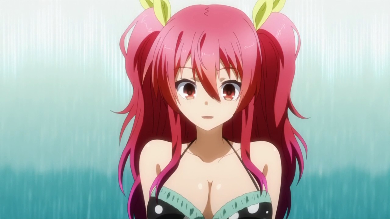 Rakudai Kishi no Cavalry - Fanservice Review Episode 5 