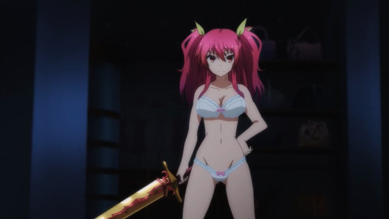 Rakudai kishi no cavalry хентай фото 24