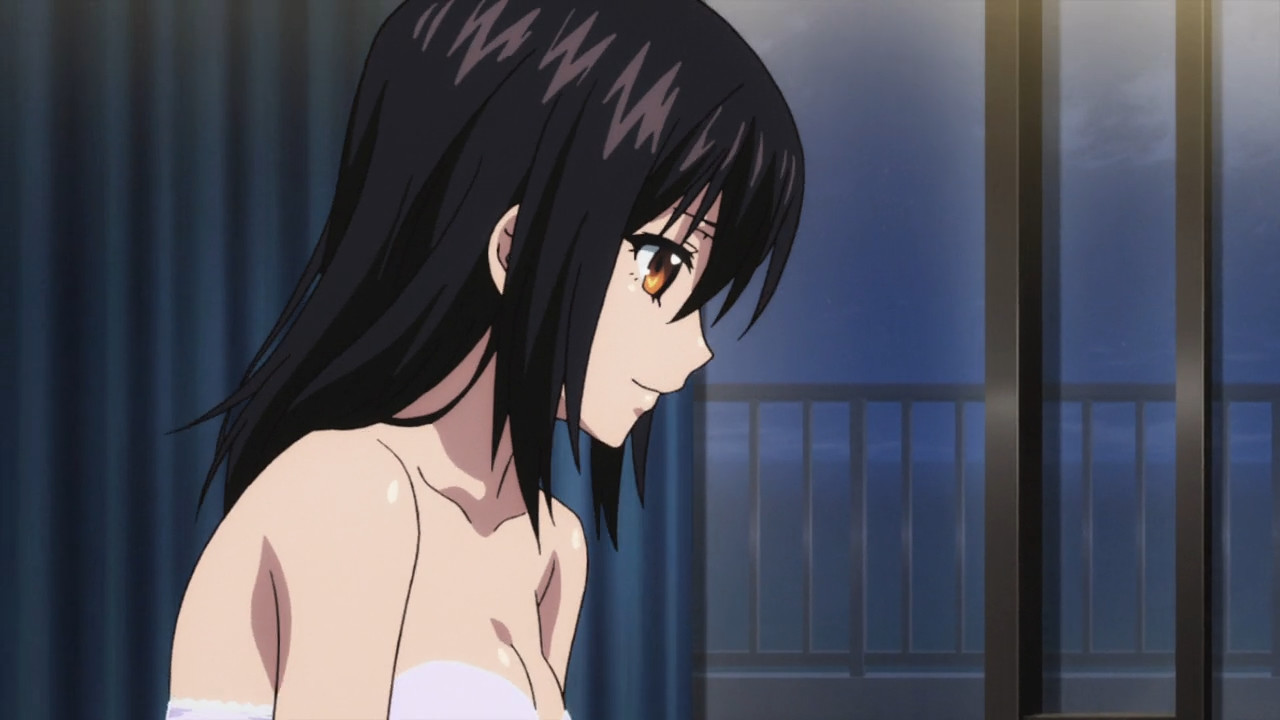 Strike the Blood has massive nude scene in first OVA – Fapservice