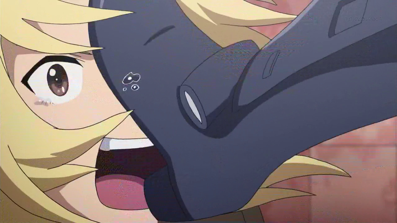 heavy object ep 12 img 38 frame