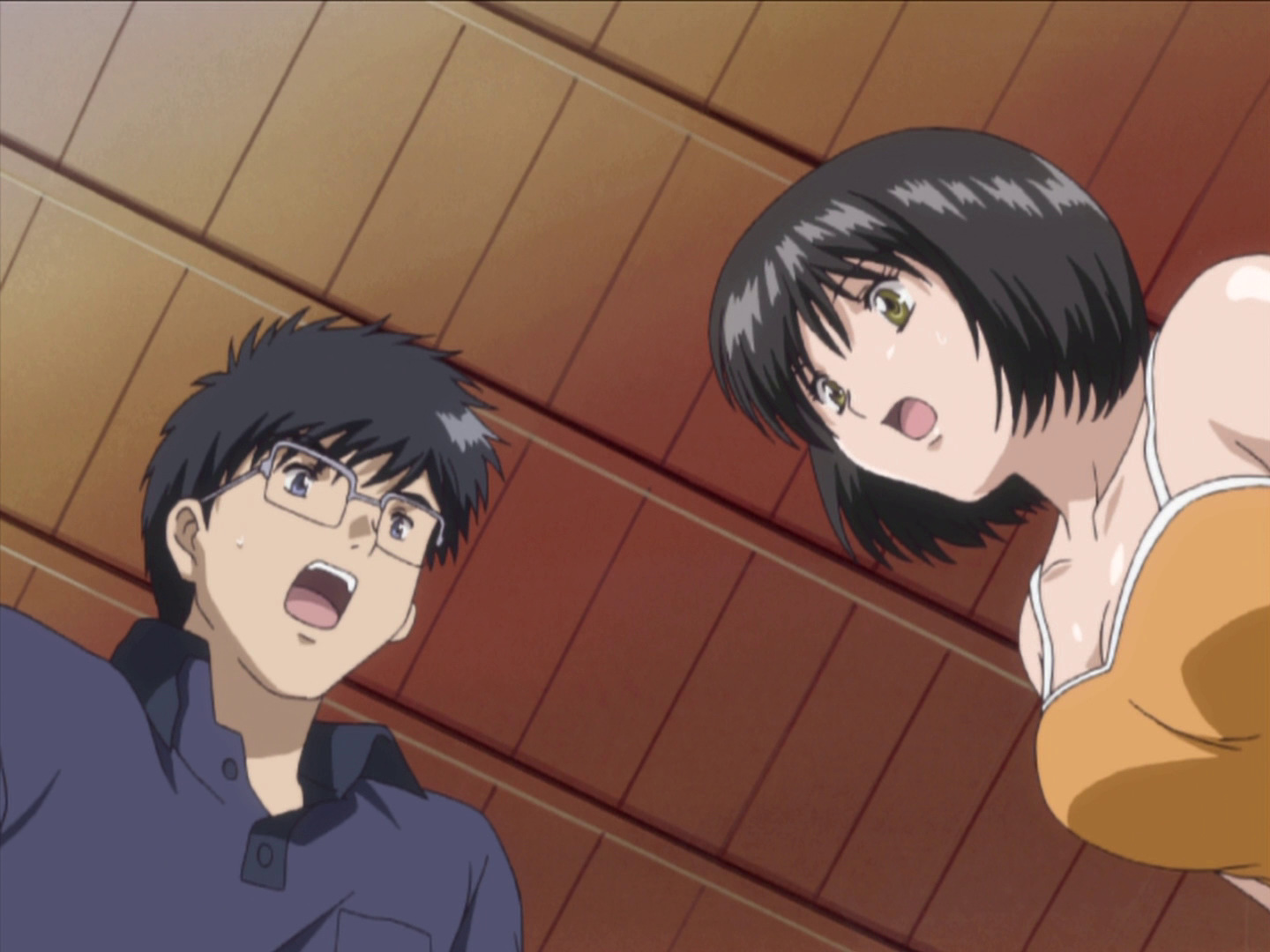 Okusama wa Joshikousei eps 09+10 img 25 frame