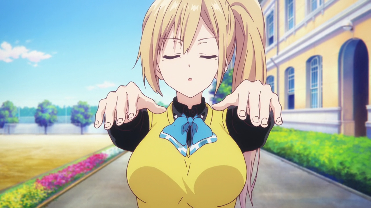 Musaigen no phantom world манга читать фото 61