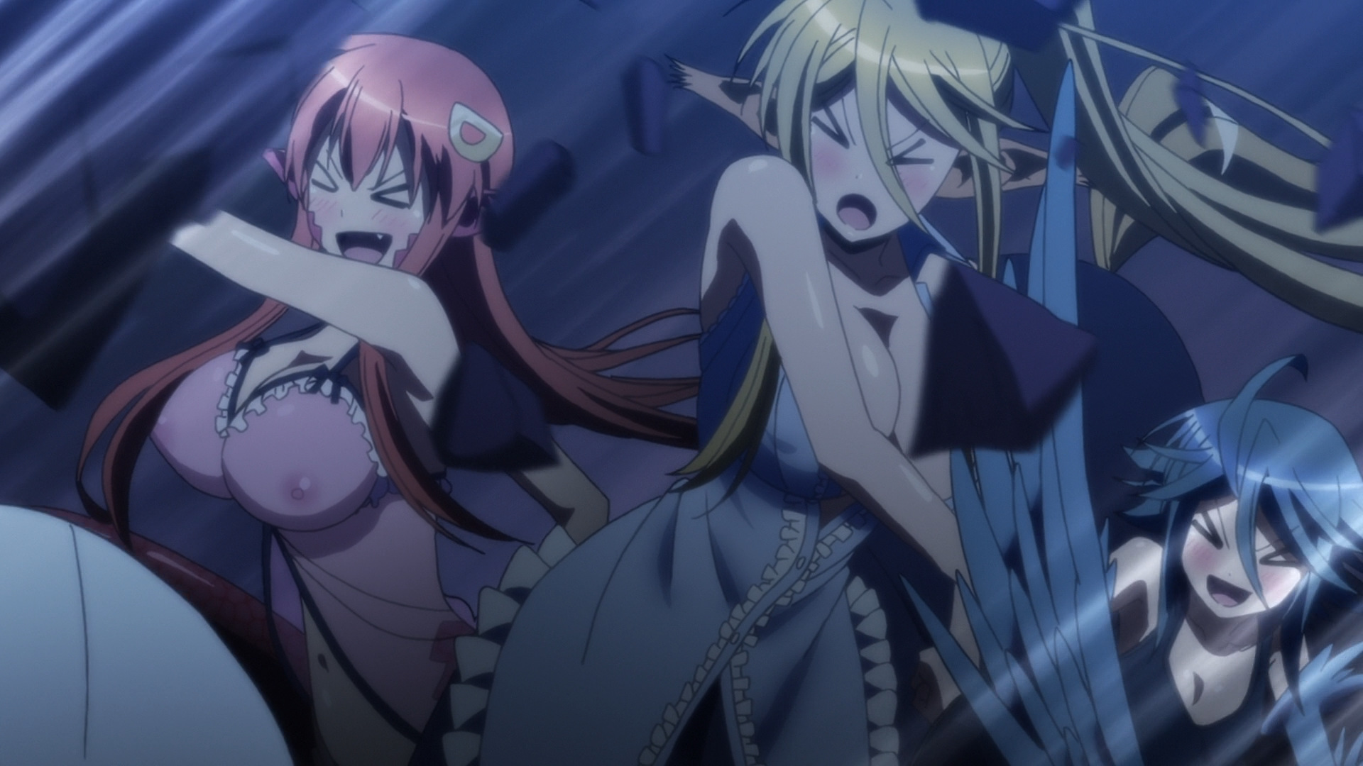 фанфик monster musume no iru nichijou фото 69