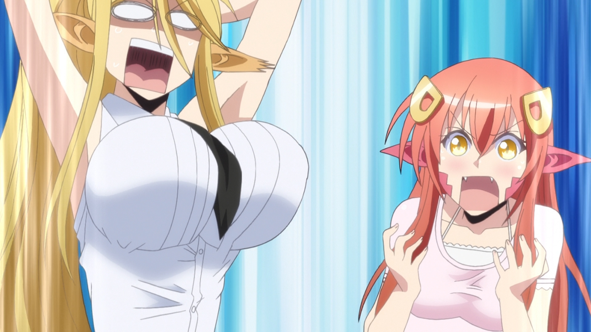 фанфик monster musume no iru nichijou фото 109