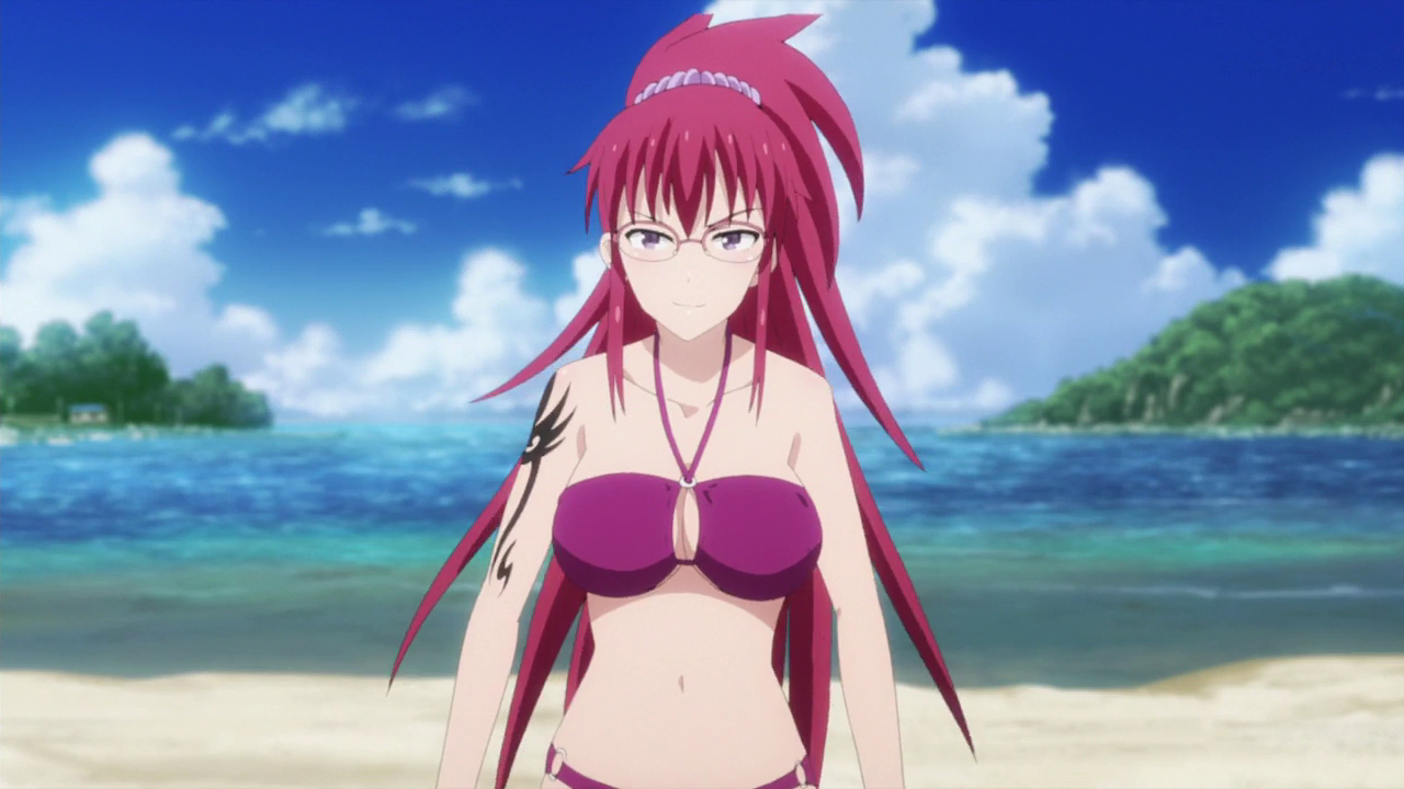 Sister In Micro Bikini Animated Gif