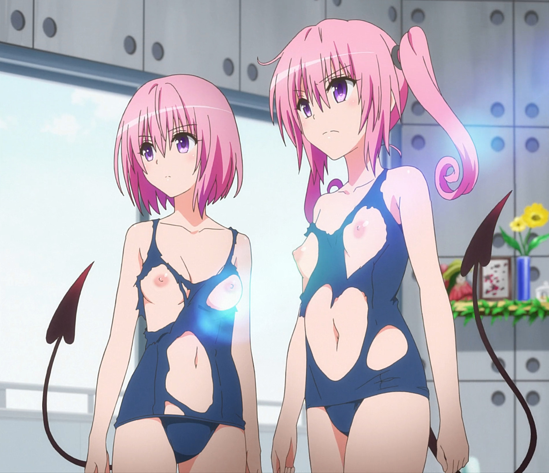 To love ru fanservice hentai фото 106