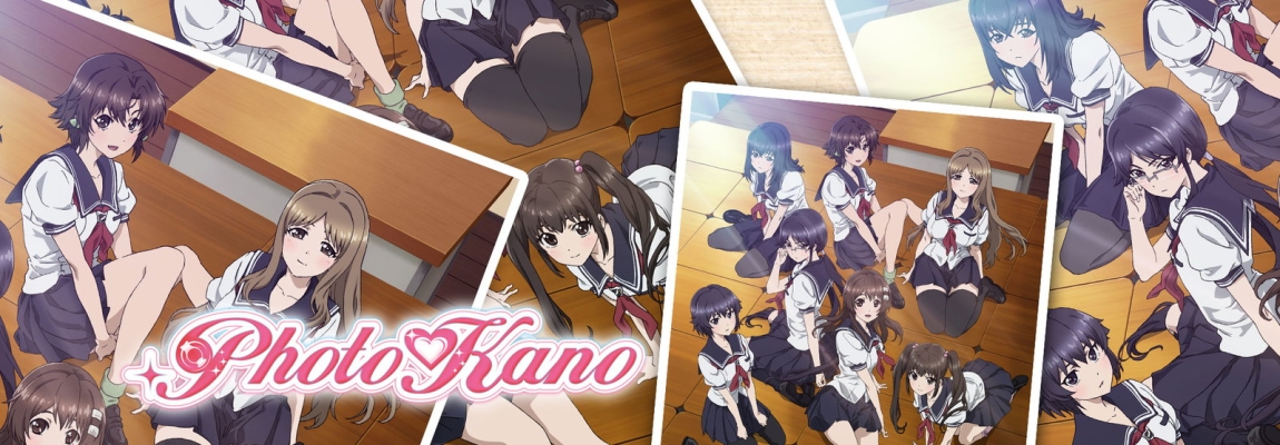 Photokano fanservice compilation [UPDATED]