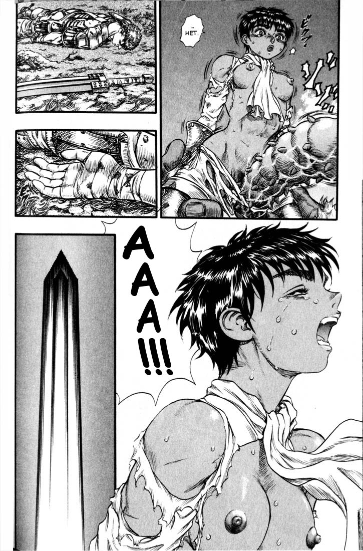 Berserk nudity