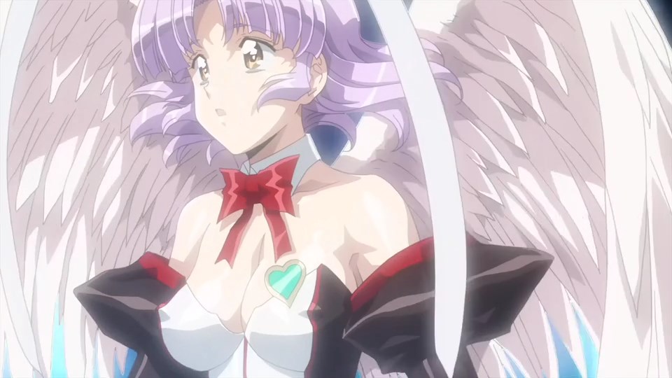 Queens Blade Grimoire Ova 1 Fanservice Review Fapservice