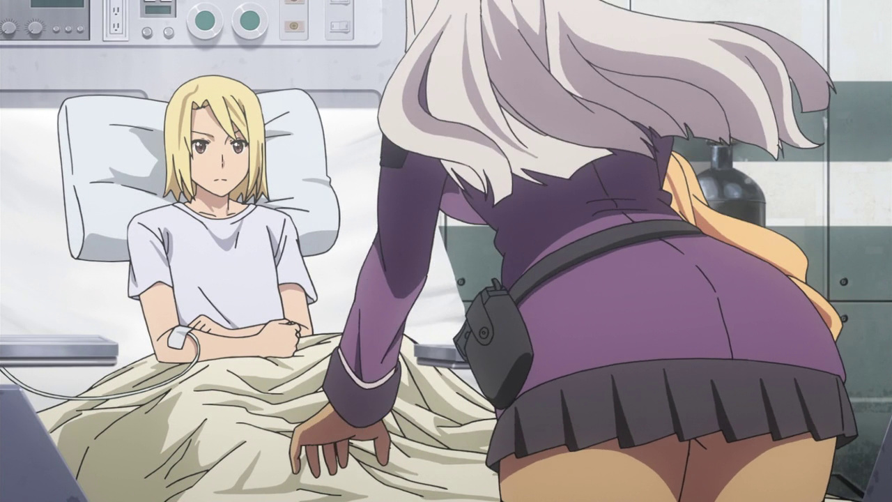 heavy object ep 24 img 19 snap 