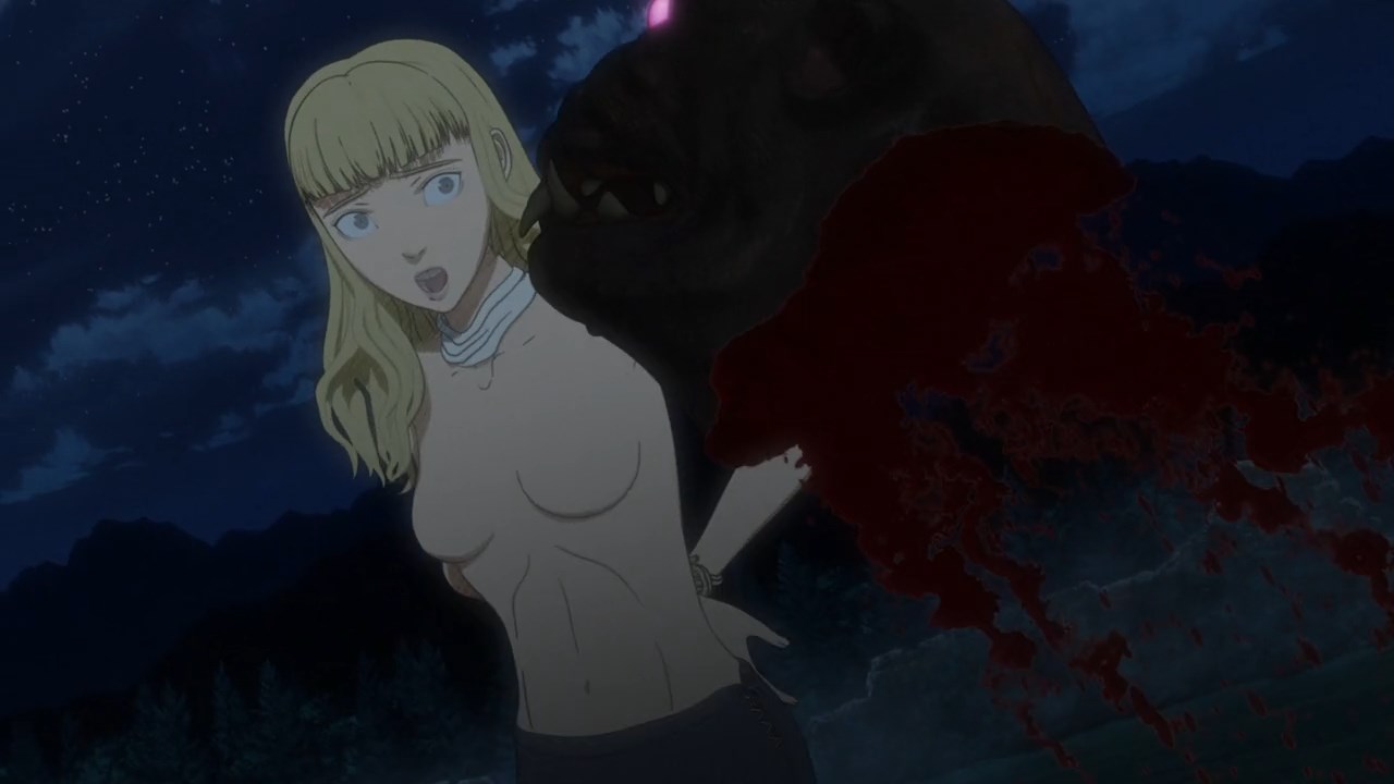 Berserk (2016) Fanservice Review Episodes 1-3 – Fapservice