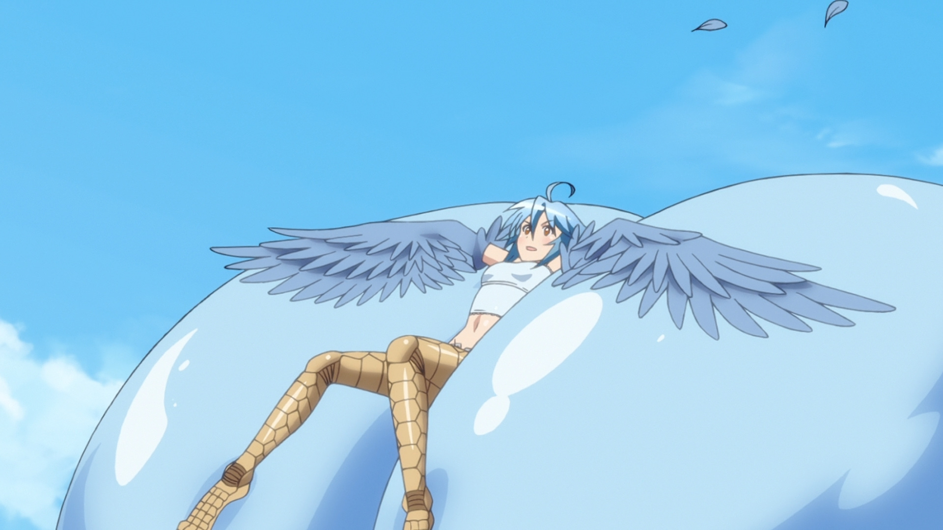 Monster Musume no Iru Nichijou Blu-ray Review Volume 5 