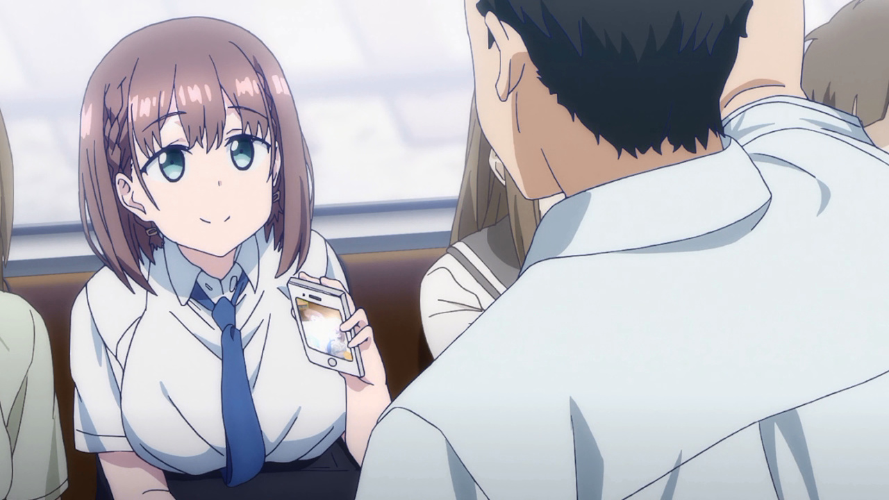 Getsuyoubi no Tawawa TV Fanservice Review Episodes 07 – 09 – Fapservice