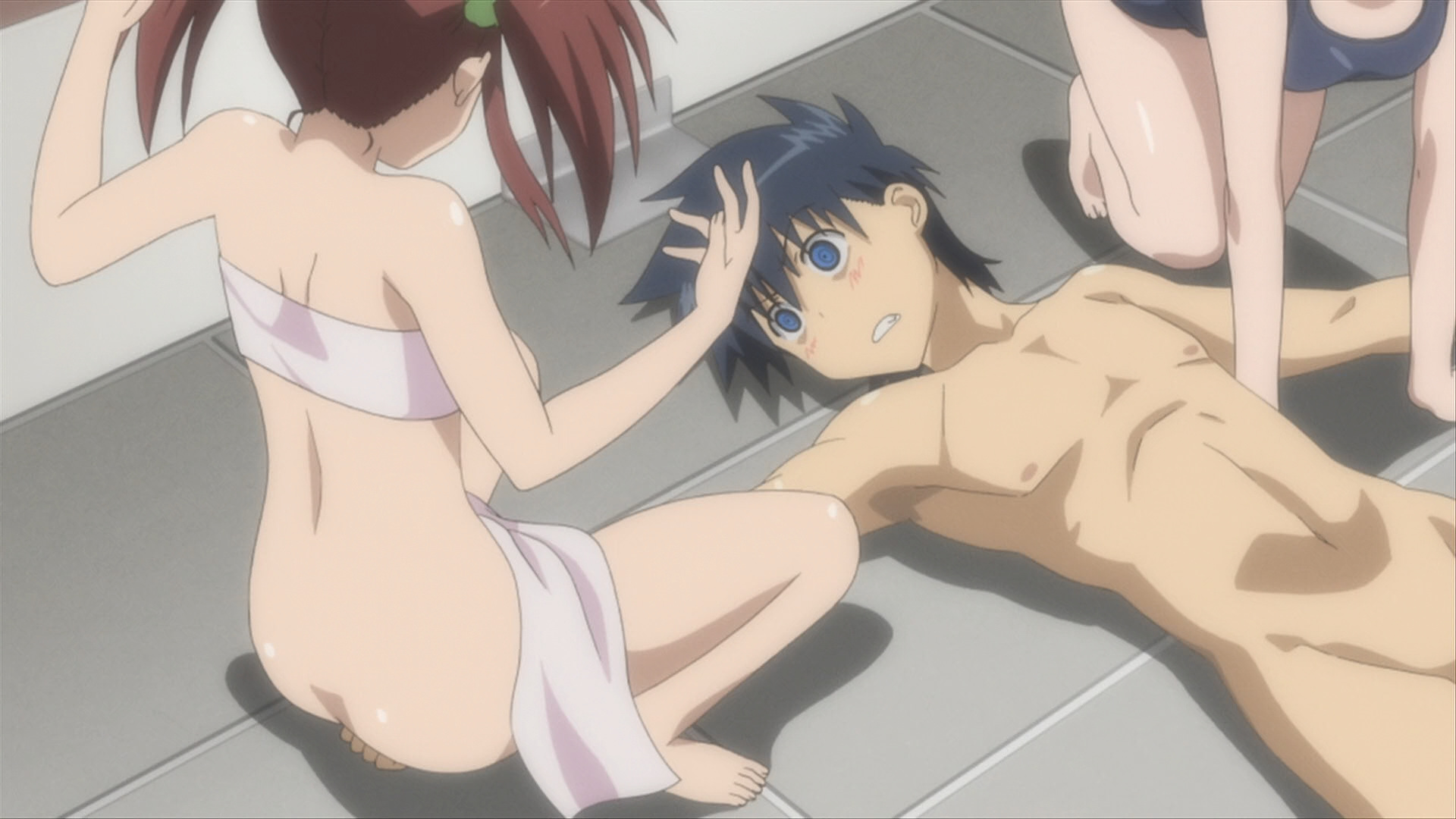 Kissxsis fanservice