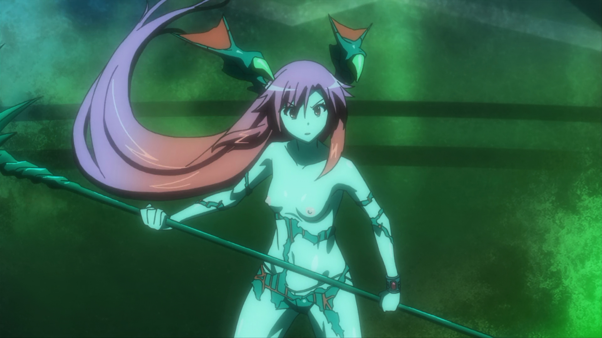 Akame ga kill fanservice