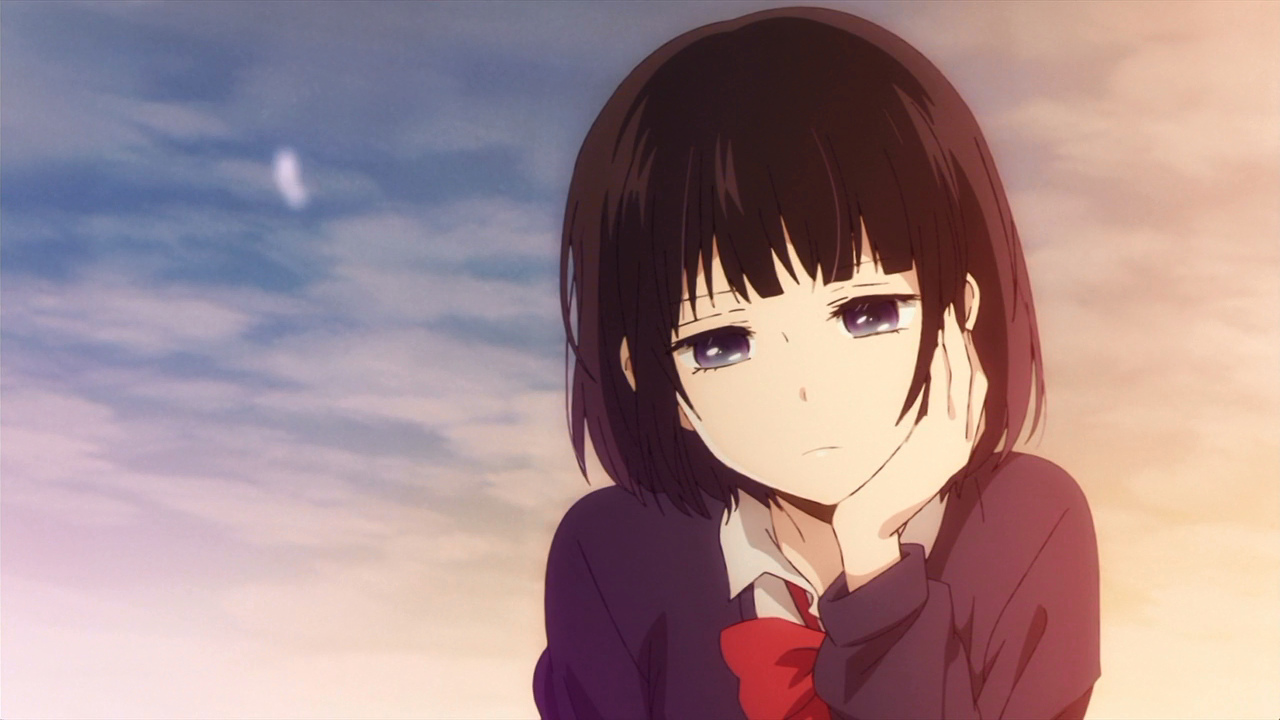 Kuzu No Honkai Scum S Wish TV Fanservice Review Episode Fapservice