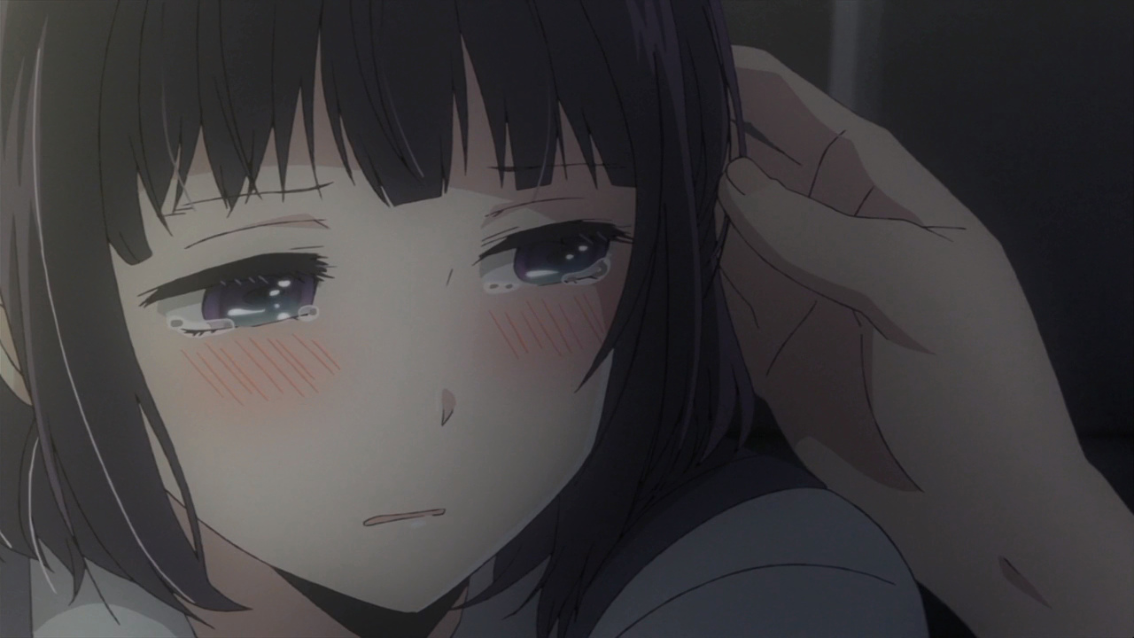 Kuzu no Honkai (Scum`s Wish) TV Fanservice Review Episode 02 – Fapservice