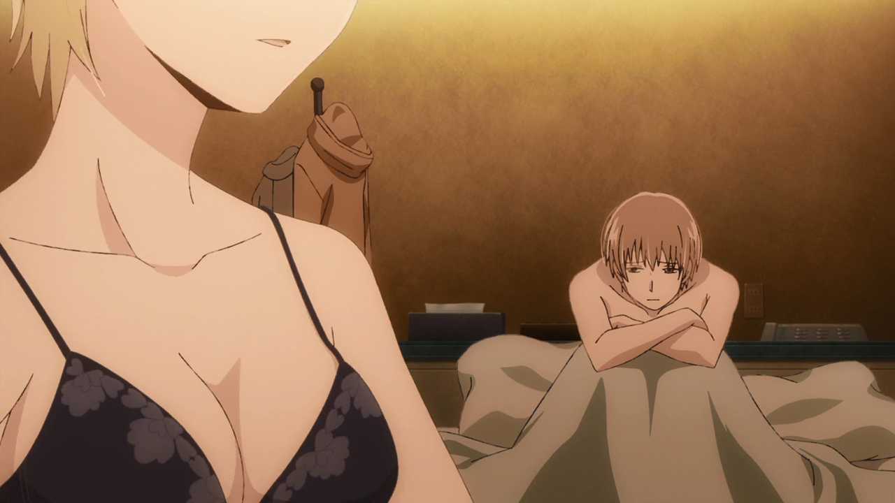 Kuzu no honkai all sex scenes