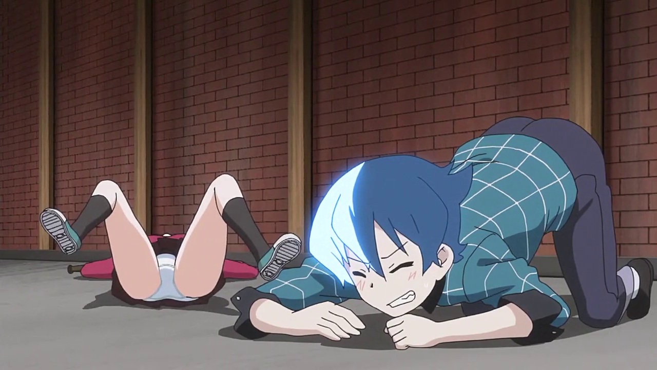 Akiba's Trip Hentai