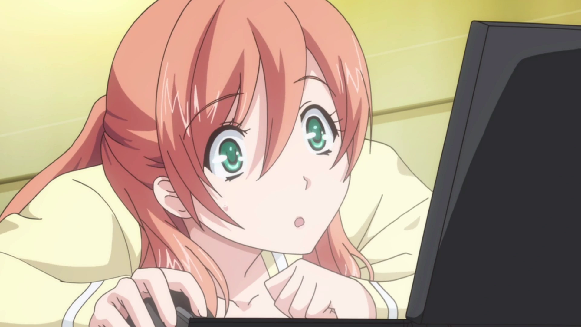 Souryo to Majiwaru Shikiyoku no Yoru ni fanservice review episode 8 –  Fapservice